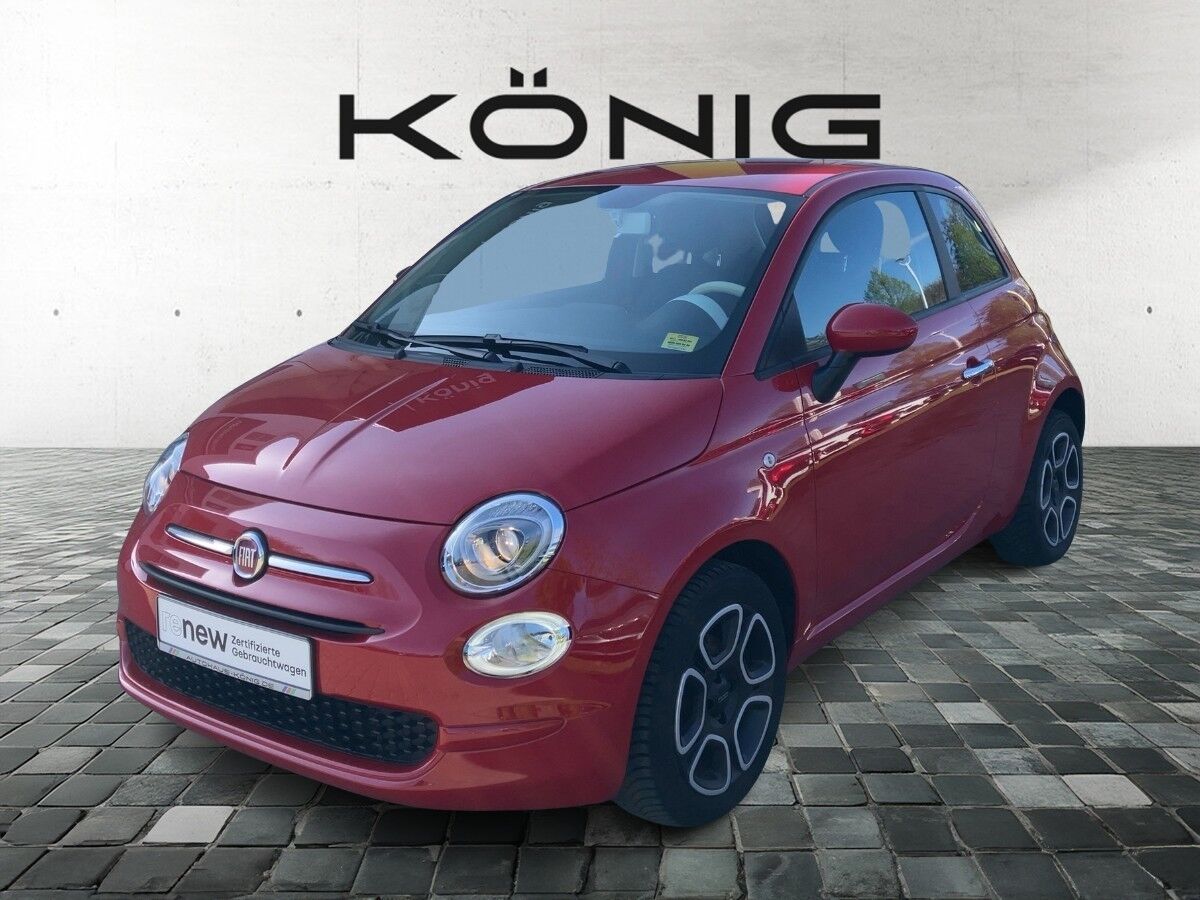 Second hand Fiat 500 1.0 Club