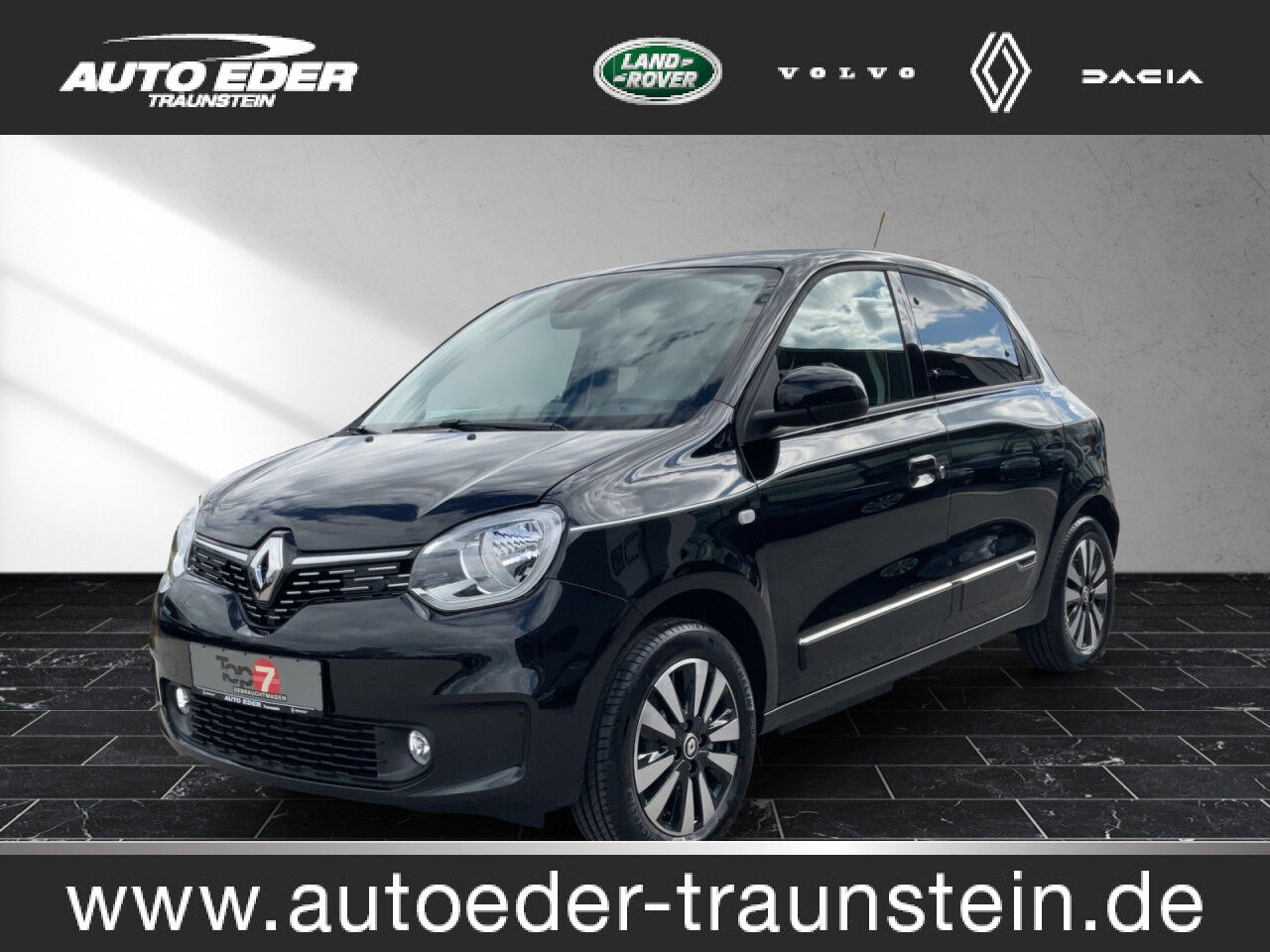 RENAULT Twingo Techno Electric Bluetooth Navi Klima