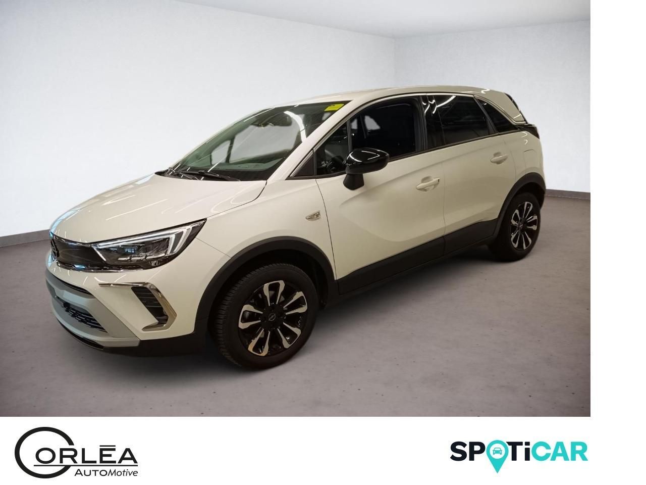 OPEL Crossland Elegance Paket