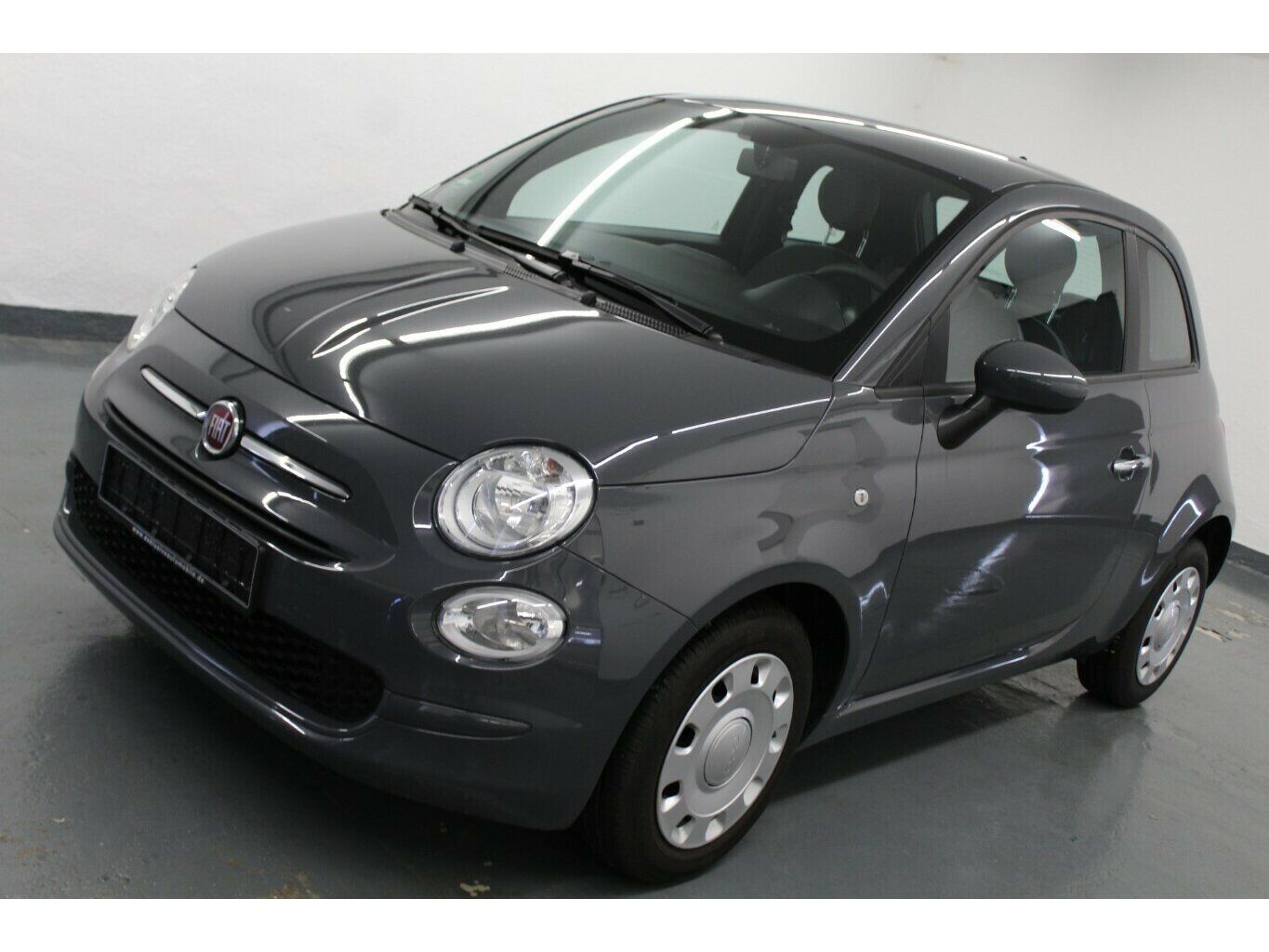 FIAT 500 1.0 Pop Klima+Radio+DAB!