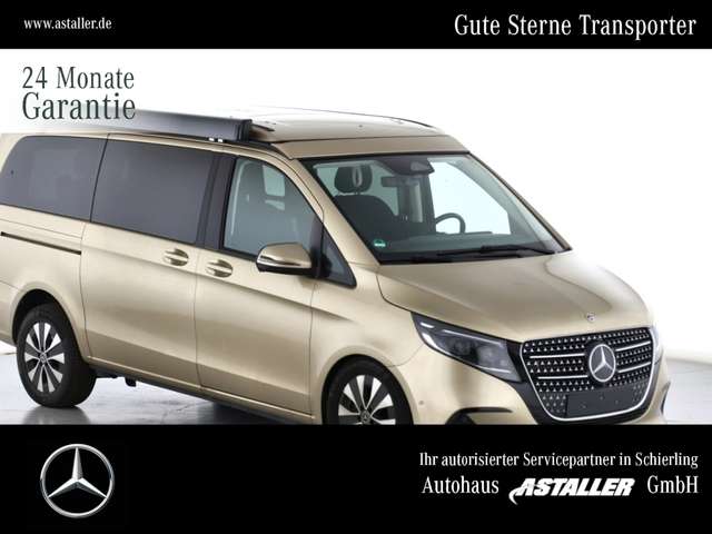 Mercedes-Benz V 220 V 220 d Küche+Dachbett+Markise+StaHzg