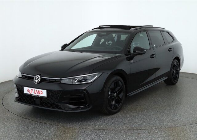 Brugt Volkswagen Passat Variant 2.0