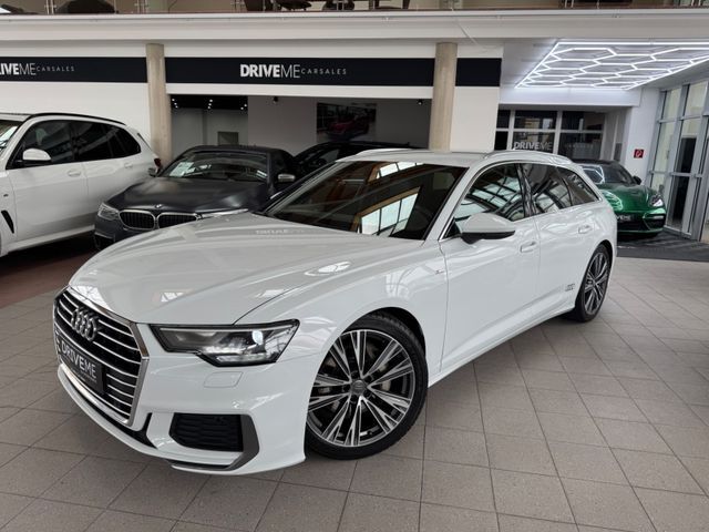 Audi A6 Avant 45 TDI quattro S-Line