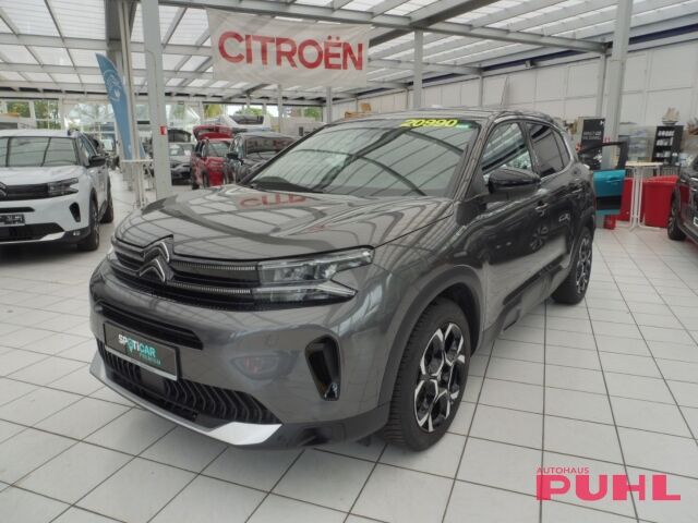 Citroen C5 Aircross Plus 1.2 PureTech 130 EU6d