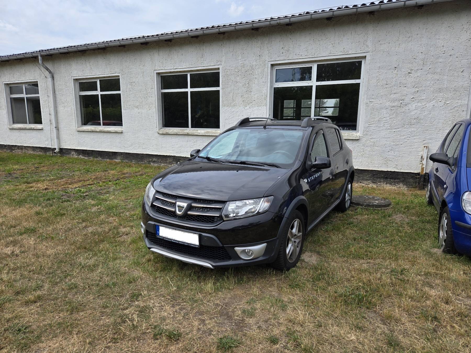 Dacia Sandero II Laureate