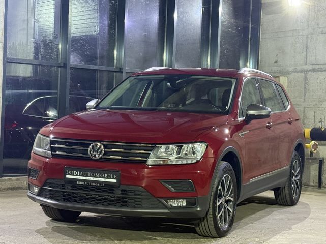 VW Tiguan Allspace Comfortline Navi Massage Sitzhe.