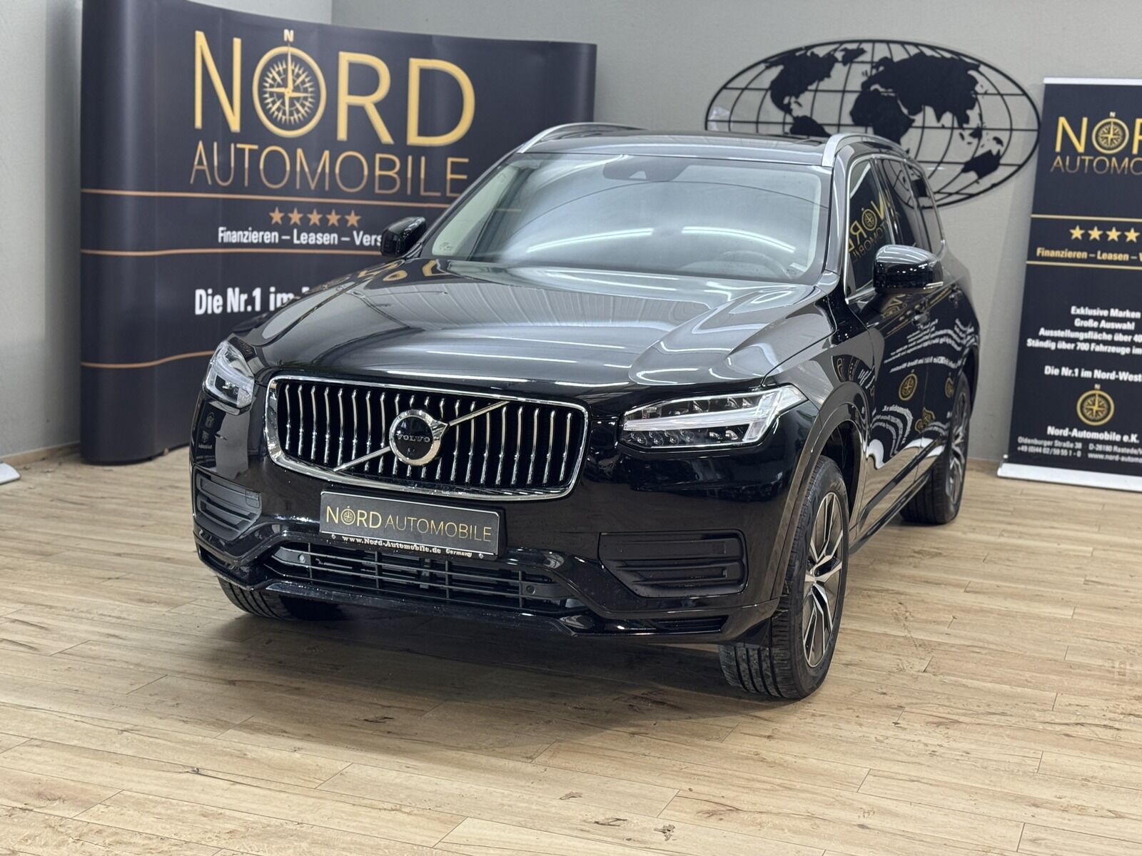 Volvo XC90 B5 Momentum Pro AWD *AHK*PANO*STHZ*H&K*360*