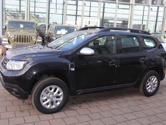 Fahrzeug DACIA Duster undefined