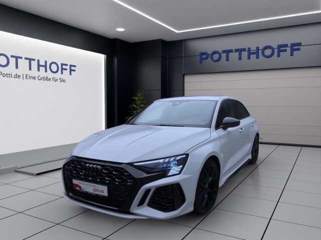 Audi RS3 Sportback Q NAVI MATRIX KAMERA B&O