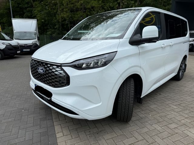 Ford Tourneo Custom Titanium X 218PS L1, AHK el. klap