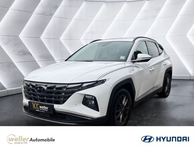 Hyundai TUCSON 1.6 T-GDi Mild-Hybrid