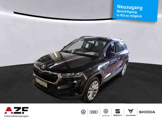 Skoda Karoq 2.0 TDI DSG Style AHK+NAVI+LED+SITZHZG V/H