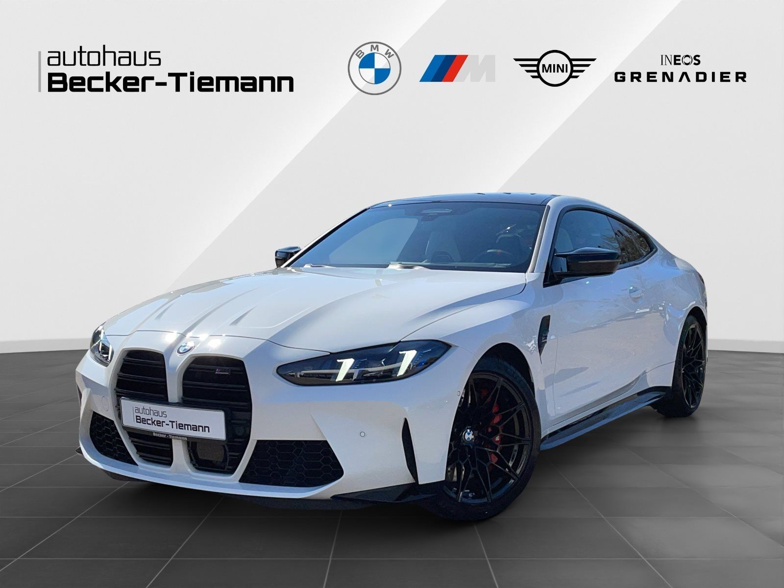 BMW M4 Competition M xDrive LCI II / Driv.Ass.Prof.