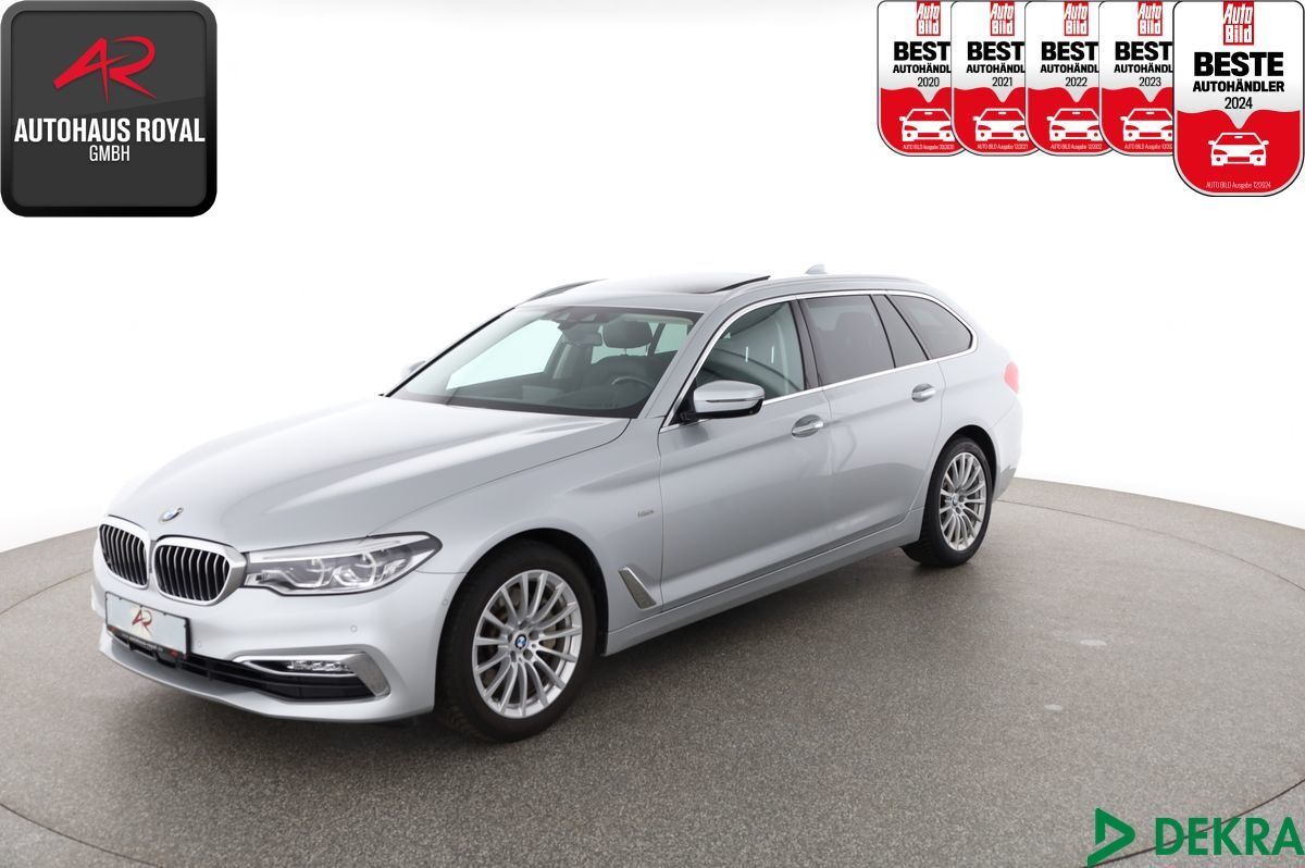 BMW 530 i T xDrive STANDHZ,HEADUP,360GRAD,MEMORY,ACC