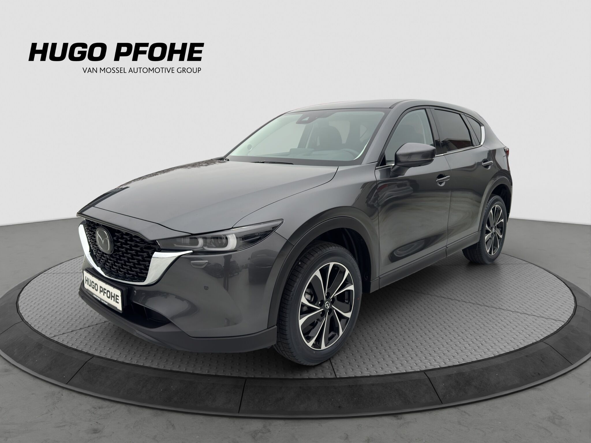 Mazda CX-5 Exclusive-Line 2.5 e-SKYA.G. AWD Autom LED