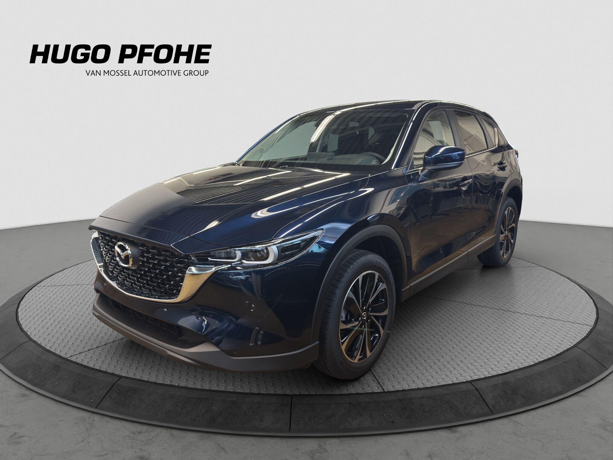 Mazda CX-5 Advantage 2.5 e-SKYA.G. Autom LED RFK SHZ