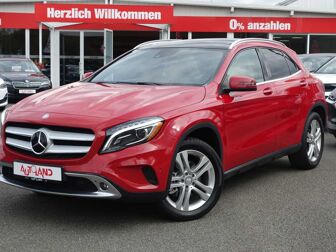 Fahrzeug MERCEDES-BENZ GLA KLASSE undefined