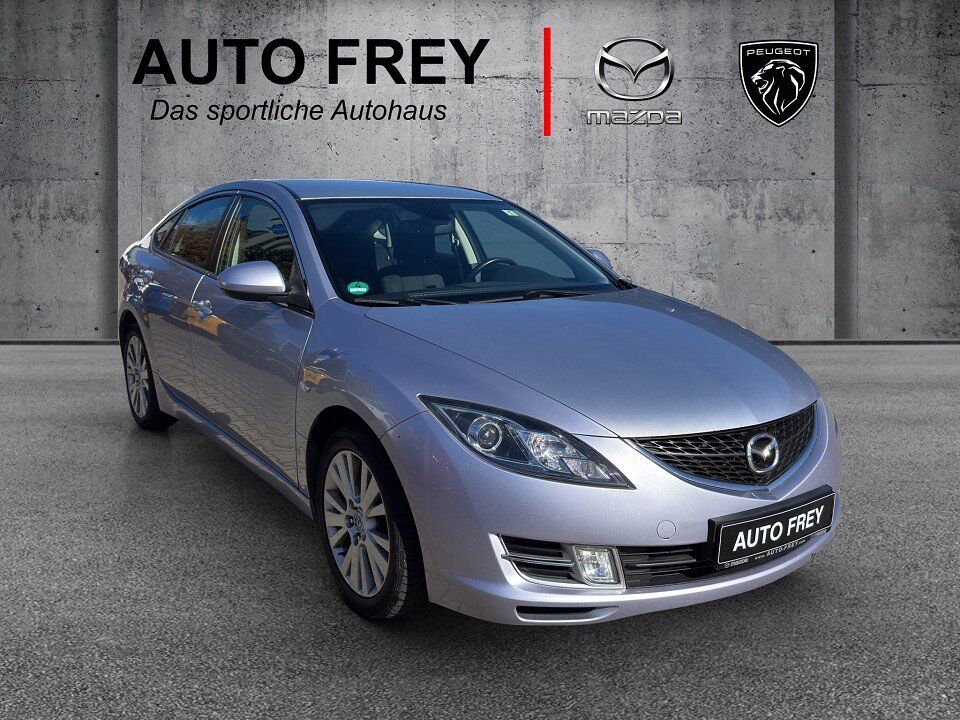 Mazda 6 2.0 Exclusive
