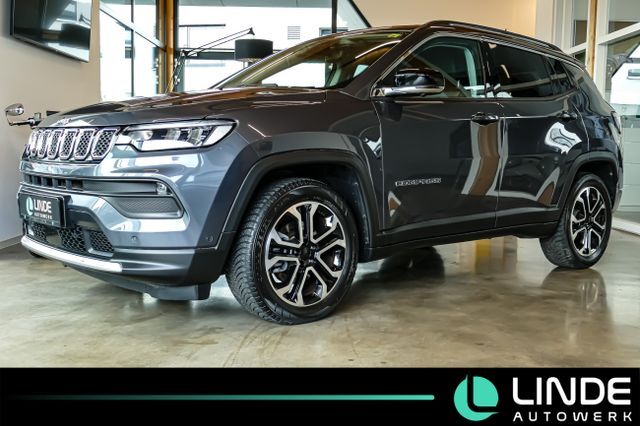 Jeep Compass 80th Anniversary |NAVI|360°|CARPLAY|LANE