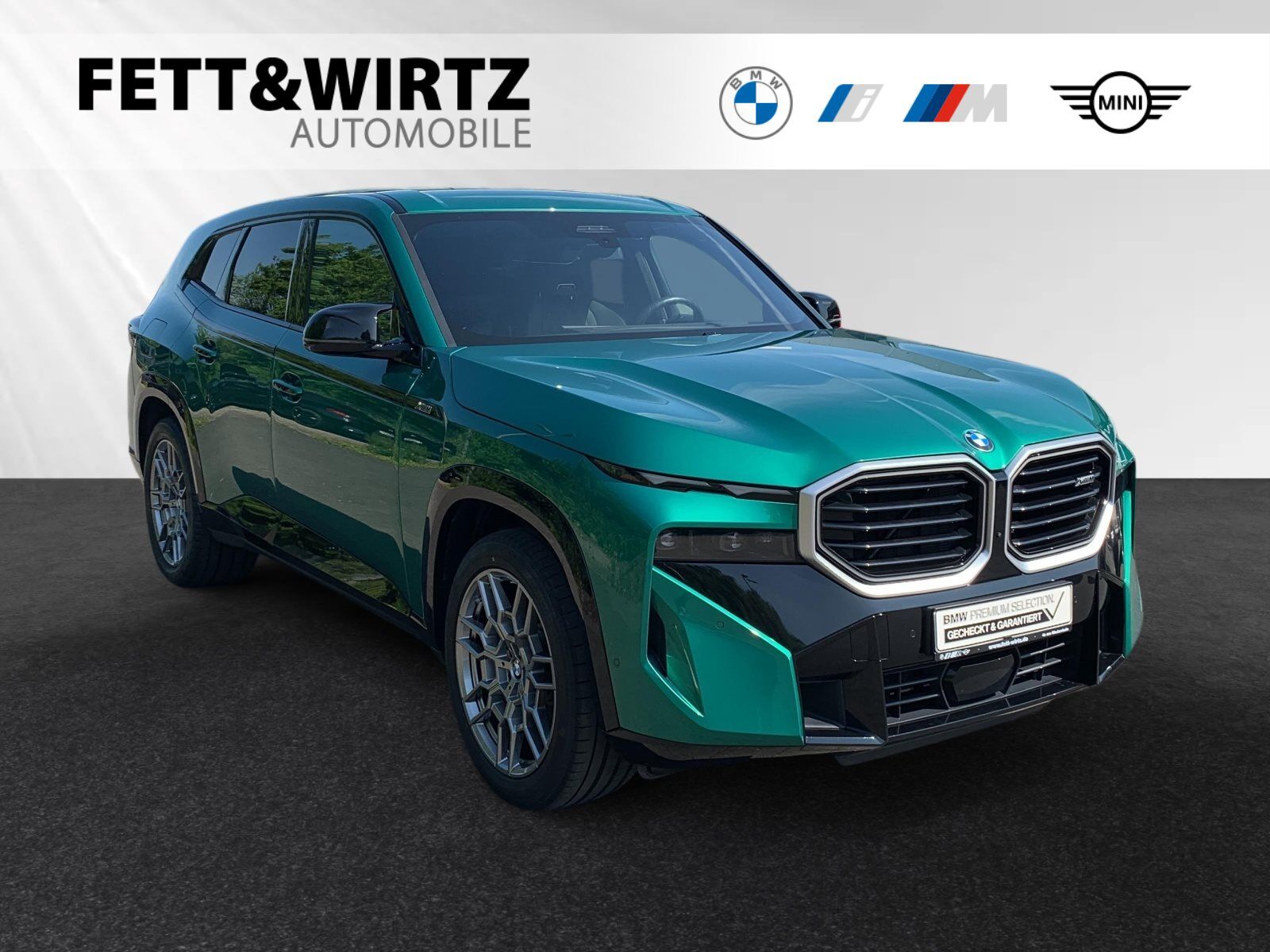 BMW XM 50e DAProf.|AHK|Autobahnassistent|H/K