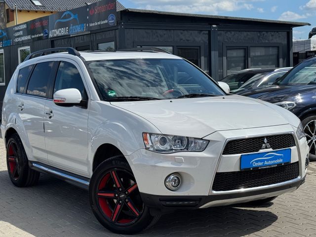 Mitsubishi Outlander Invite 4WD ++2.2DI-D++7 Sitzer++