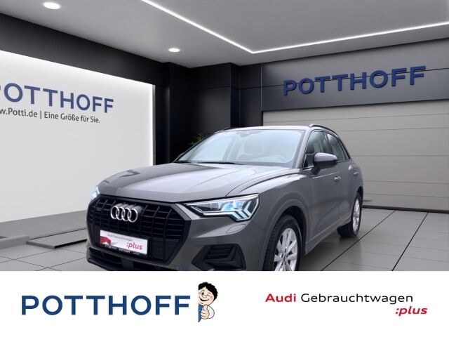 Audi Q3 40 TFSI Q ADVANCED NAVI+ MATRIX KAMERA SITZHZ