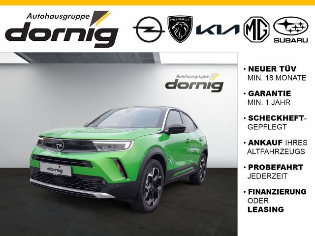 Opel Mokka-e B Ultimate, Alu , SHZ