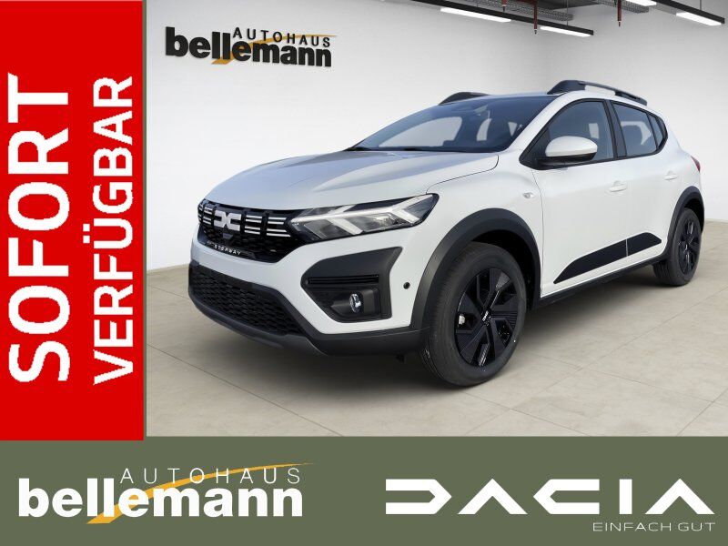 Dacia Sandero Stepway TCe 90 Expression CVT |NAV|WINTER|SICHERHEIT
