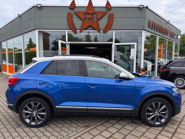 VW T-Roc Style ,AHK,Standh,ACC,Panorama