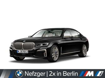 Fahrzeug BMW 7er Reihe undefined