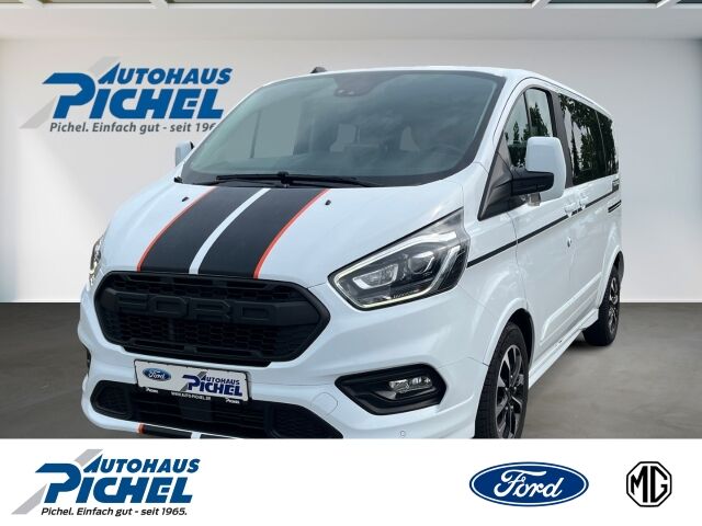 Ford Tourneo Custom Bus Sport 320 L1 2.0TDCi Tagfahrl