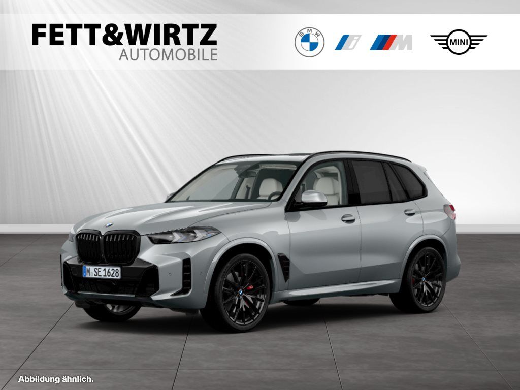 BMW X5 xDrive30d M Sport Pro|AHK|Pano|LCProf.|H/K
