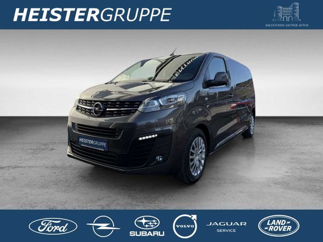 Opel Zafira Life M Selection +AHK+Navi+Klima