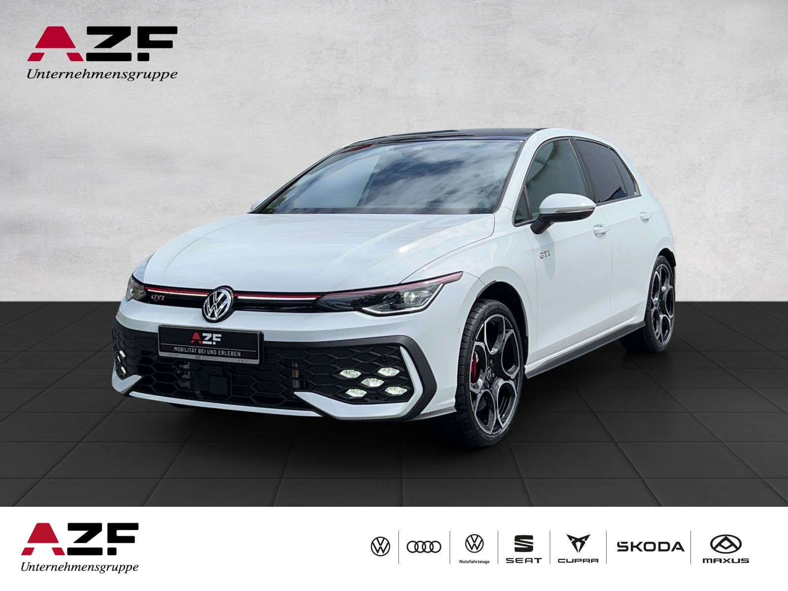 VW Golf GTI 2.0 TSI OPF DSG