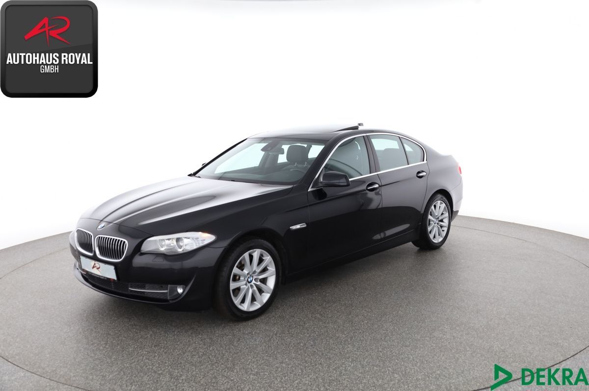 BMW 525 d HUD,KEYLESS,NAVIPROF,GLASDACH,SCHECKHEFT