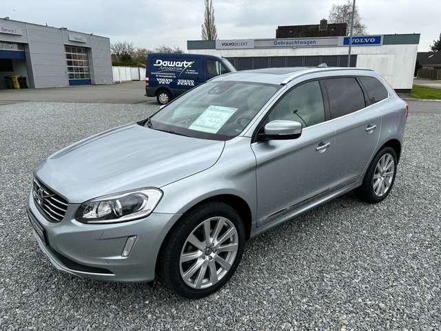 Volvo XC60 Summum AWD T6