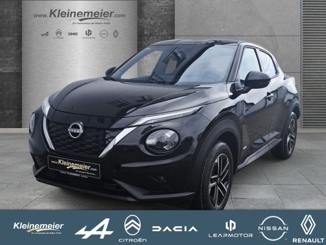 Nissan Juke Hybr. N-CONNECTA Winter *beh. Frontscheibe*