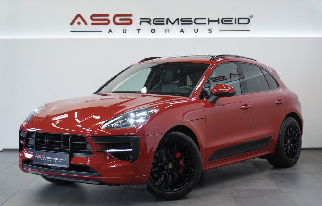 Porsche Macan GTS *1.H *Sport Chrono *S-AGA *BOSE *Pano