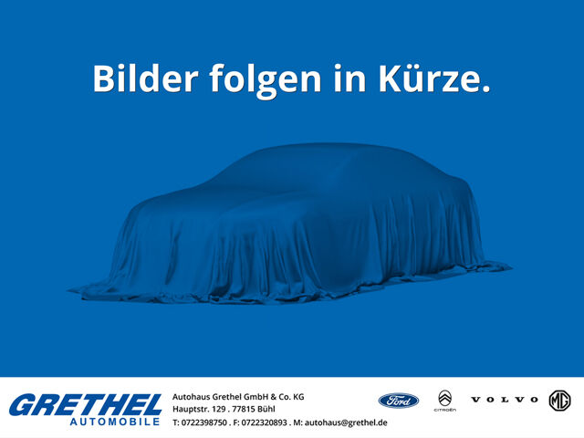MG ZS Luxury 1.5 VTi EU6d Navi 360 Kamera LED Apple