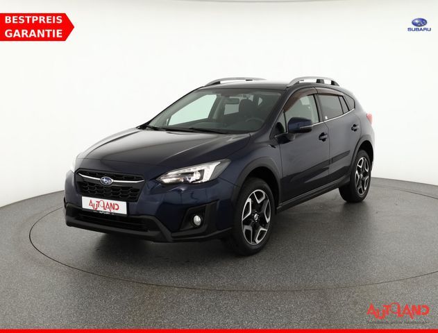 Subaru XV 2.0i 4WD Exclusive DAB ACC LED Kamera App 18