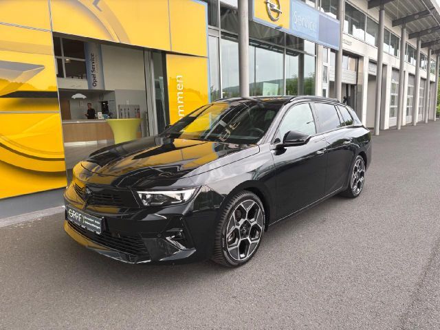 Opel Astra ST*Ultimate*AT8*Navi*Leder*FSHZ*el.Heckkl.