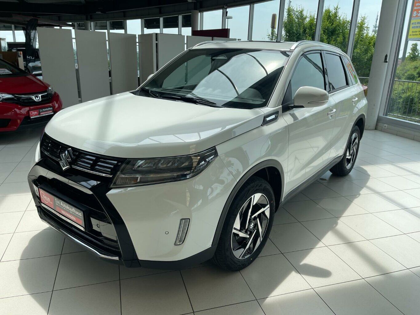 SUZUKI Vitara 1.4 Boosterjet Hybrid Comfort+
