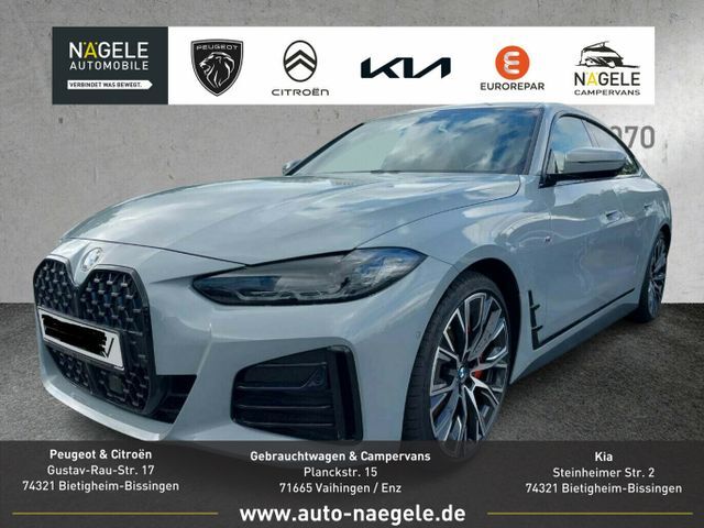 BMW 430d GC xDrive MSport|HeadUp+GD+ACC+H&K+360°+AHK