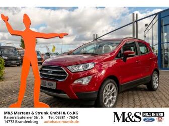 Fahrzeug FORD EcoSport undefined