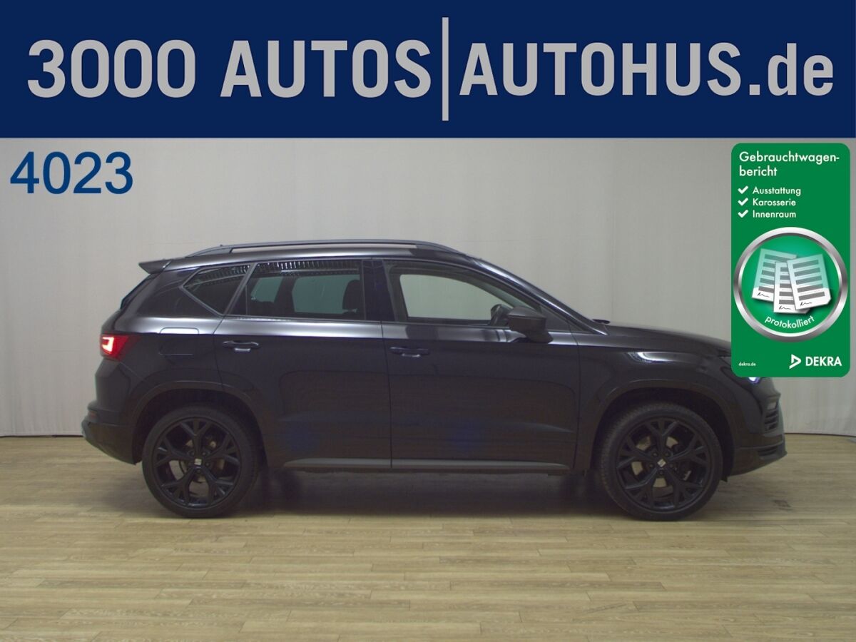 Seat Ateca 2.0 TDI FR-Line Navi LED Memory Kamera