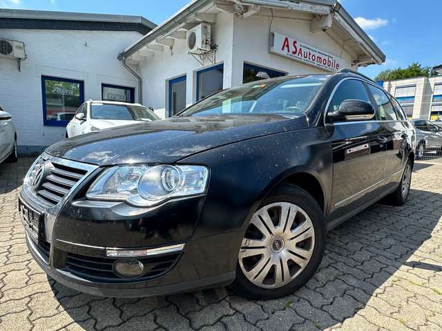 VW Passat Variant 1.6 TDI BMT Compfortline+NAVI+KLI