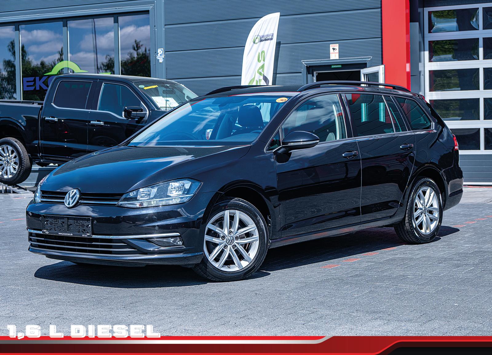 VW Golf 1.6 TDI Comfortline,Tempomat