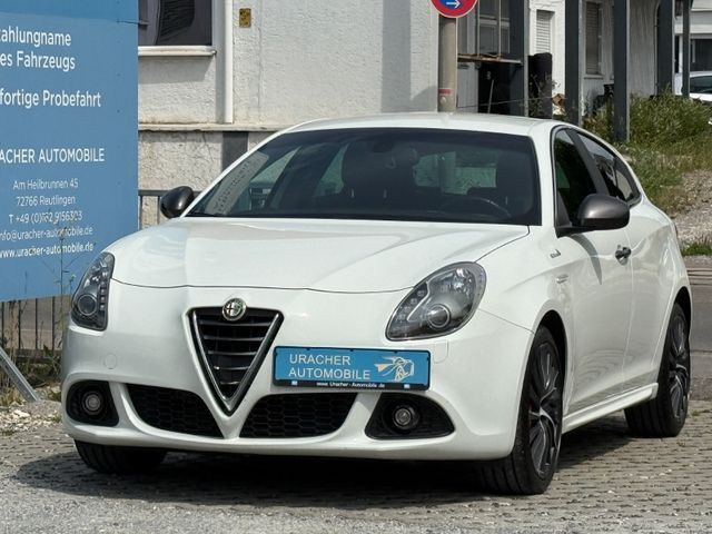 Alfa Romeo Giulietta Turismo Navi Xenon