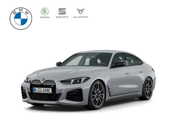 BMW i4 M50 xDrive Gran Coupe Park-Assistent Sportpak