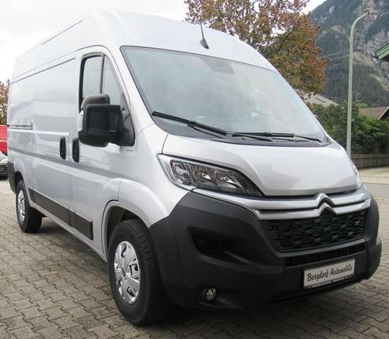 Citroen Jumper KAWA 35 L2H2 CLUB 140 KLIMA
